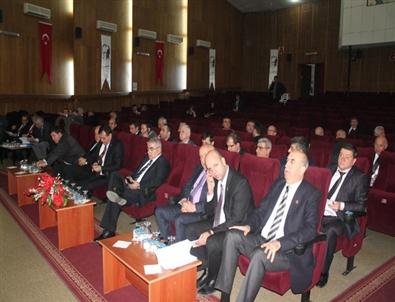 Tekirdağ Büyükşehir Belediye Meclisi Mart Ayı Toplantısı Yapıldı