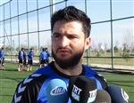 ALI TURAN - Torku Konyaspor, Kasımpaşa Maçı Hazırlıklarına Başladı