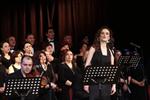 TÜRK MUSİKİ - Türk Musikisi Korosundan Muhteşem Gece