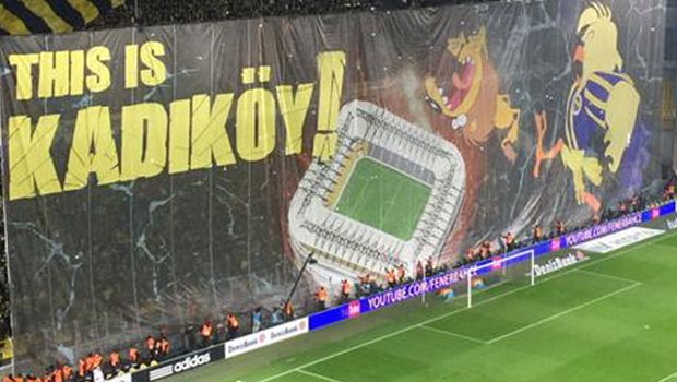 GS TV'den Fenerbahçe'ye ilginç başlık