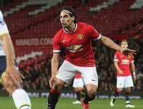 RADAMEL FALCAO - 45 milyon Euro'luk Falcao U21 takımına gönderildi