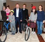 5 Bin Öğrenciye Bisiklet Dağıtılacak