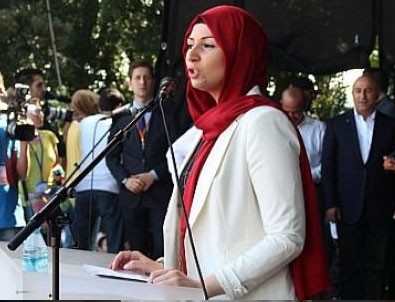 AK Parti başkan yardımcısına çirkin saldırı!