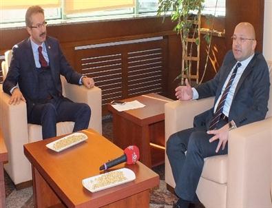 Ak Partili Ünal Açıklaması