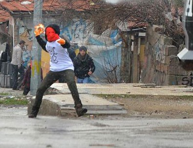 Başkent'te Berkin Elvan eylemi