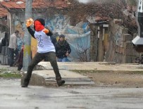 BERKİN ELVAN - Başkent'te Berkin Elvan eylemi