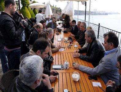 Baykal Chp'de Ön Seçim Kararının Konuşulmayanlarını Anlattı