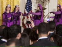 Beyaz Saray'da Nevruz Bayramı Kutlandı