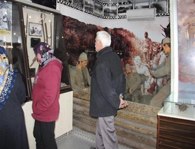 Çanakkale Savaşları Gezici Müzesi Çan’da