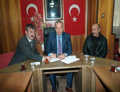 Ceyhan Belediyesi Toplu İş Sözleşmesi İmzalandı