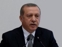 SİLAH BIRAKMA - Erdoğan: Silah bırakmak lafla olmaz