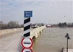 SU TAŞKINI - Edirne’de Nehirlerin Su Debileri Yüksekliğini Koruyor