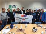 AKSARAY MERKEZ - Erasmus+ Ka1 Mesleki Eğitim Projesi Toplantısı Almanya’da Yapıldı