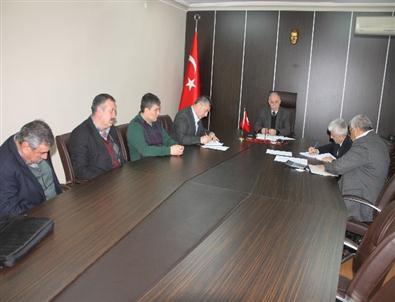 Ereğli’de 23 Köyün Su Deposu Onarılacak