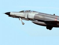 UÇAK KAZASI - F-4'lerin uçuşları durduruluyor