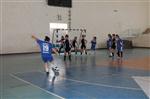 SAĞLIK MESLEK LİSESİ - Futsal İl Birinciliği Müsabakaları Sona Erdi