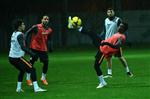 Galatasaray, İstanbul Başakşehir Maçı Hazırlıklarını Sürdürüyor