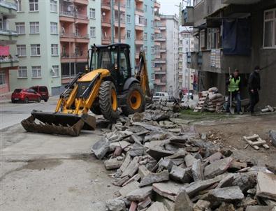 Giresun Belediyesi Yeniyol Projesini Hayata Geçiriyor