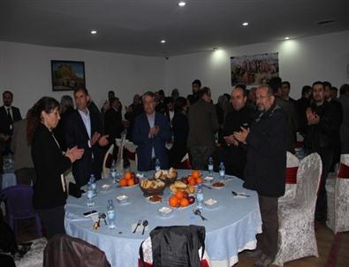 Hdp’den Dayanışma Yemeği