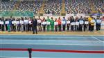 SALON ATLETİZM ŞAMPİYONASI - Kağıtsporlu Atletler Zirve Yaptı