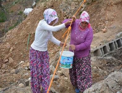 Kahramanmaraş’ta Heyelan Korkuttu