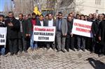 EFKAN ALA - Kaymakam Tayinine Protesto