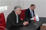 ELEKTRONİK DENETLEME SİSTEMİ - Lapseki'de Tedes Komisyon Toplantısı Yapıldı