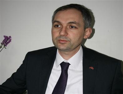 Mhp Düzce Milletvekili Aday Adayı Teoman Yaman