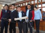 ELEKTRONİK ATIK - Okullardan 1 Ton Elektronik Atık Toplandı