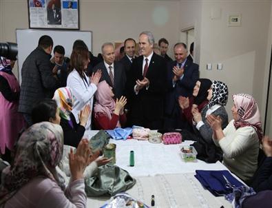 Orhangazi De Busmek İle Buluştu