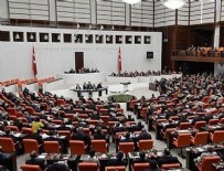 Parti kapatma değişikliği Anayasa Komisyonu'nda