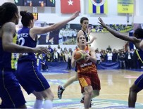 Seride durumu 2-1 yapan Fenerbahçe, Dörtlü Final'e yükseldi