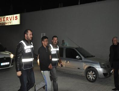 Sevdiği Kızın Annesini Vuran Liseli Genç Yakalandı