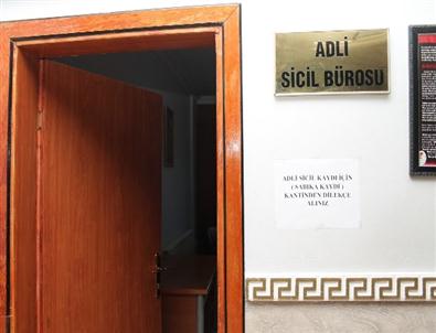 Ünye Adliyesi’nde Yeni Düzenleme