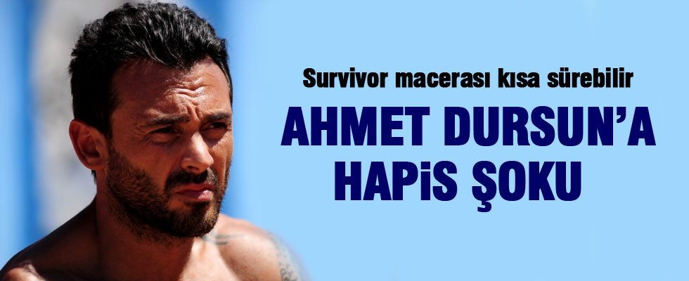 Ahmet Dursun'a hapis istemi