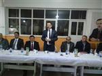 ATEŞ ÇEMBERİ - Ak Parti Kargı İlçe Danışma Meclisi Yapıldı