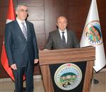 TURİZM FUARI - Aksaray’da Tarım ve Hayvancılık Fuarı Açıldı