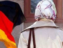 Almanya'dan flaş başörtüsü kararı