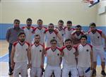 BASKETBOL TURNUVASI - Atatürk Üniversitesi Basketbol Turnuvası Başladı
