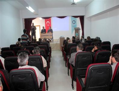 Beyşehir Milli Eğitim Müdürü Okul Aile Birliği Başkanları İle Buluştu