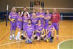 BODRUM KAYMAKAMI - Bodrum'da Kurumlar Arası Voleybol Turnuvası Başladı