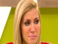 İKBAL GÜRPINAR - Çağla Şikel gözyaşlarına boğuldu