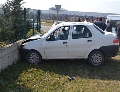 Çerkezköy’de Zincirleme Trafik Kazası Açıklaması