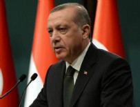 Cumhurbaşkanı Erdoğan, Başçı'nın sunumuyla ilgili konuştu