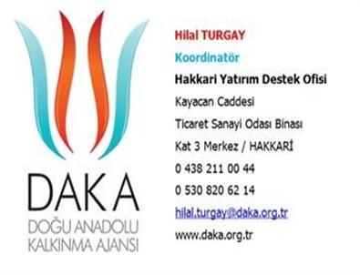 Daka’dan 'Hakkâri Bilime Kanat Açıyor” Projesi