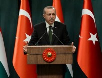 Erdoğan:  Erol Büyükburç'un ölümü düşündürücü