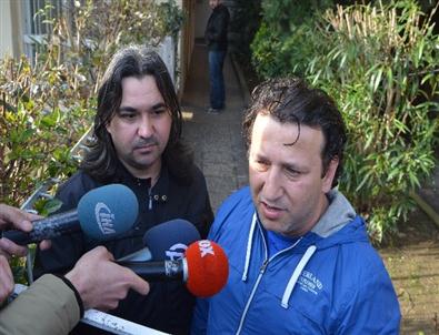 Erol Büyükburç’un Menajeri Açıklaması