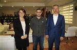 Gümrükçüoğlu’ndan Dişli’ye Ziyaret