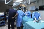 Harran Üniversitesi Hastanesinde Kesiksiz Karaciğer Ameliyatı Yapıldı