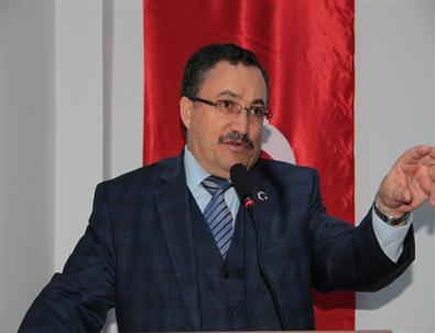 İlkadım Kaymakamı Seçim Öncesi Muhtarları Uyardı